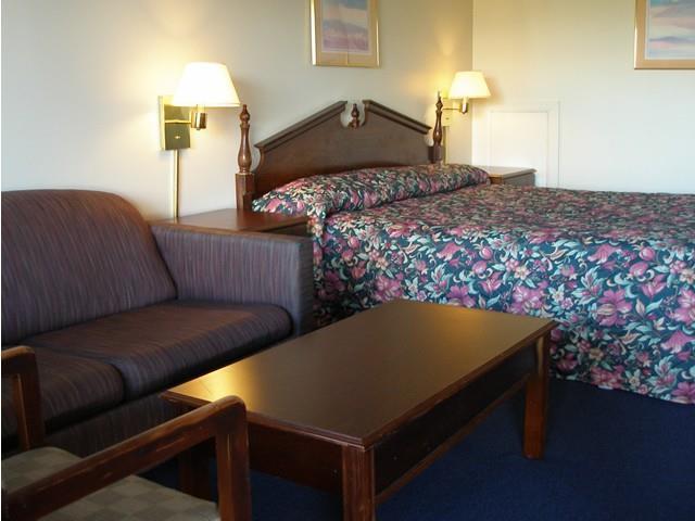 Red Carpet Inn & Suites Culpeper Rom bilde