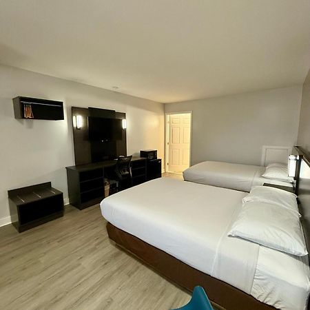 Motel 6 Culpeper, Va Eksteriør bilde