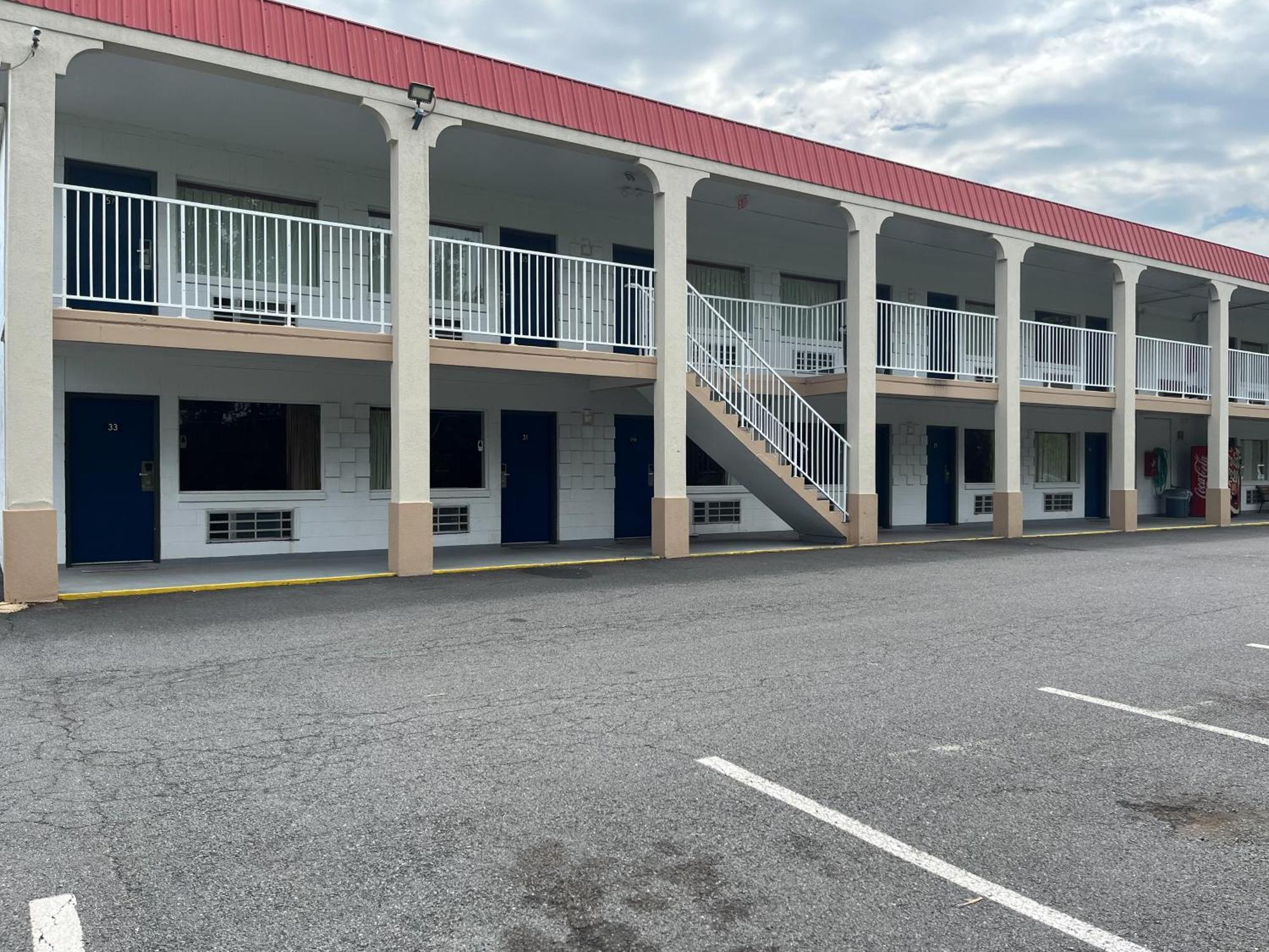 Motel 6 Culpeper, Va Eksteriør bilde