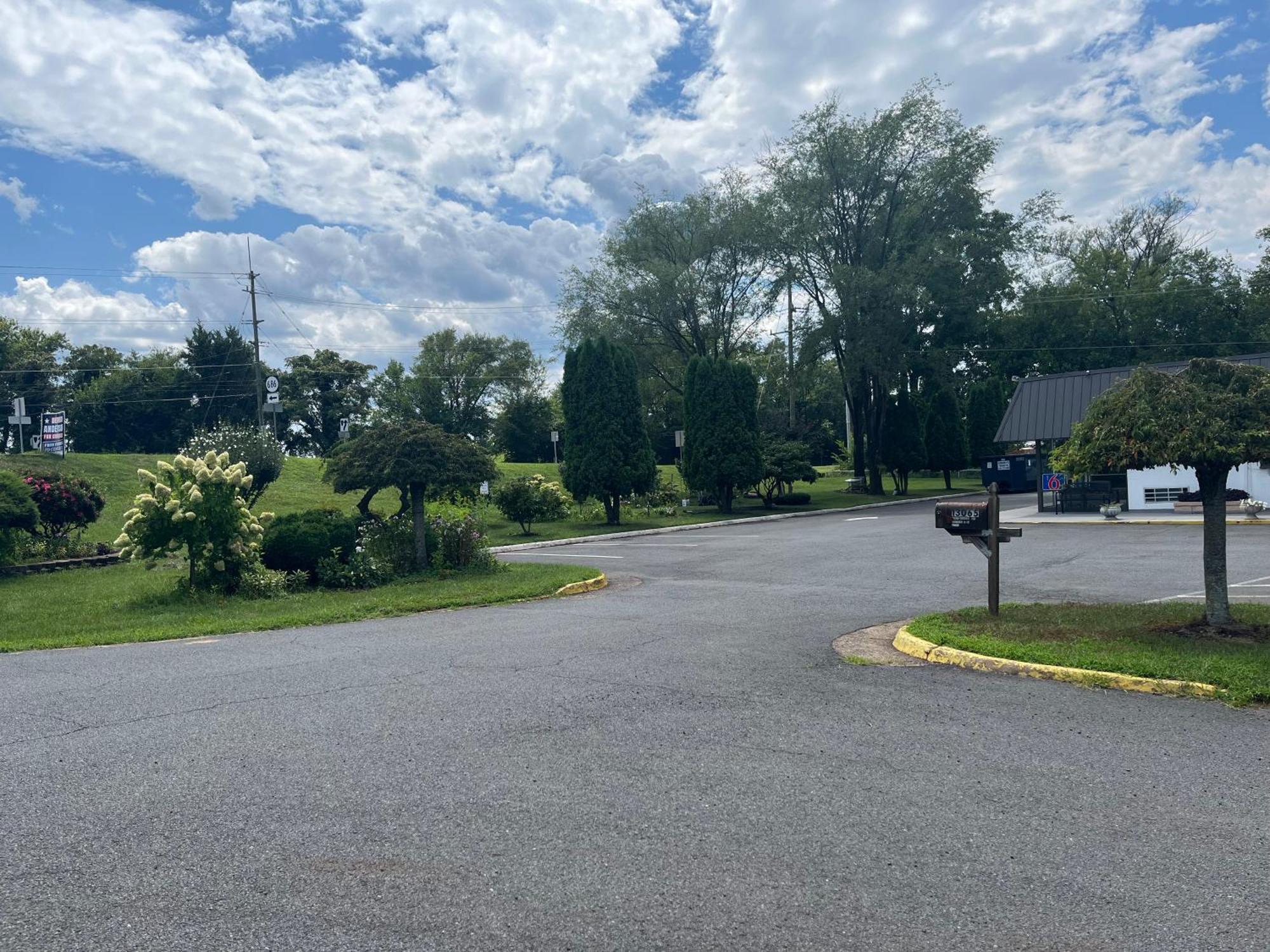 Motel 6 Culpeper, Va Eksteriør bilde