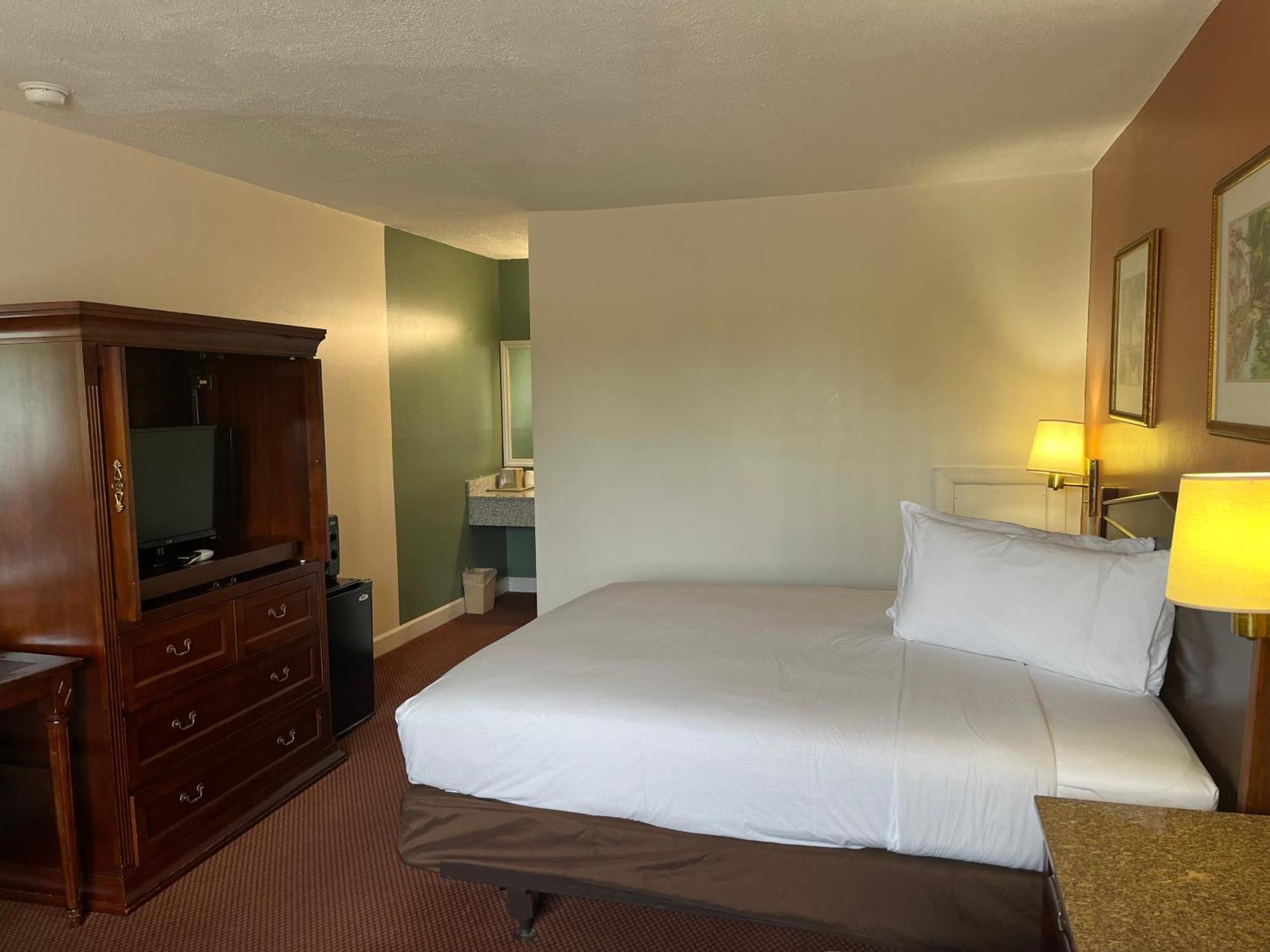 Motel 6 Culpeper, Va Eksteriør bilde