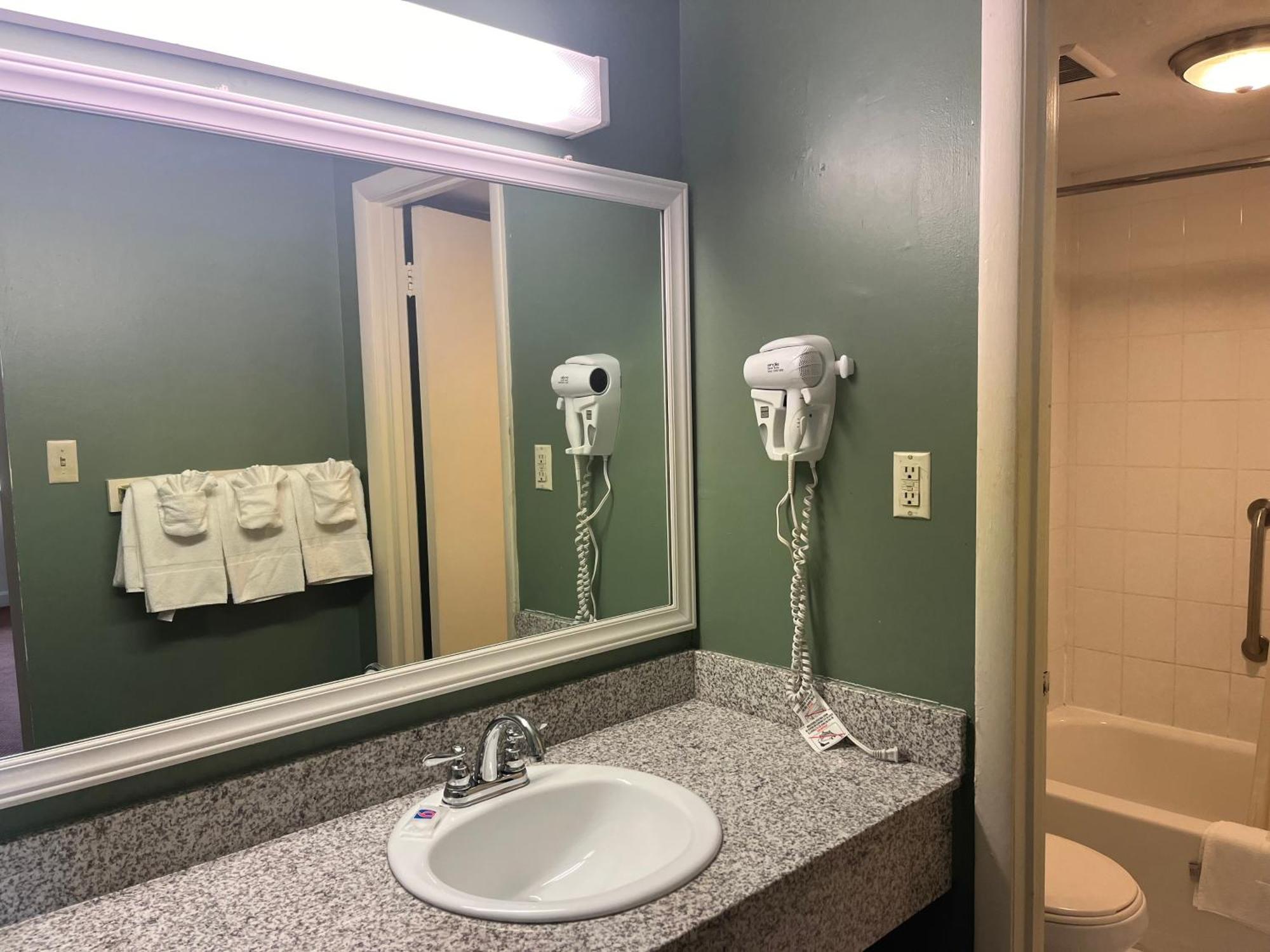 Motel 6 Culpeper, Va Eksteriør bilde
