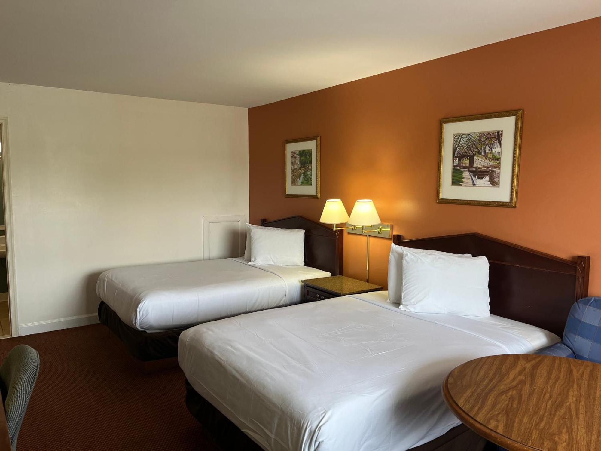 Motel 6 Culpeper, Va Eksteriør bilde