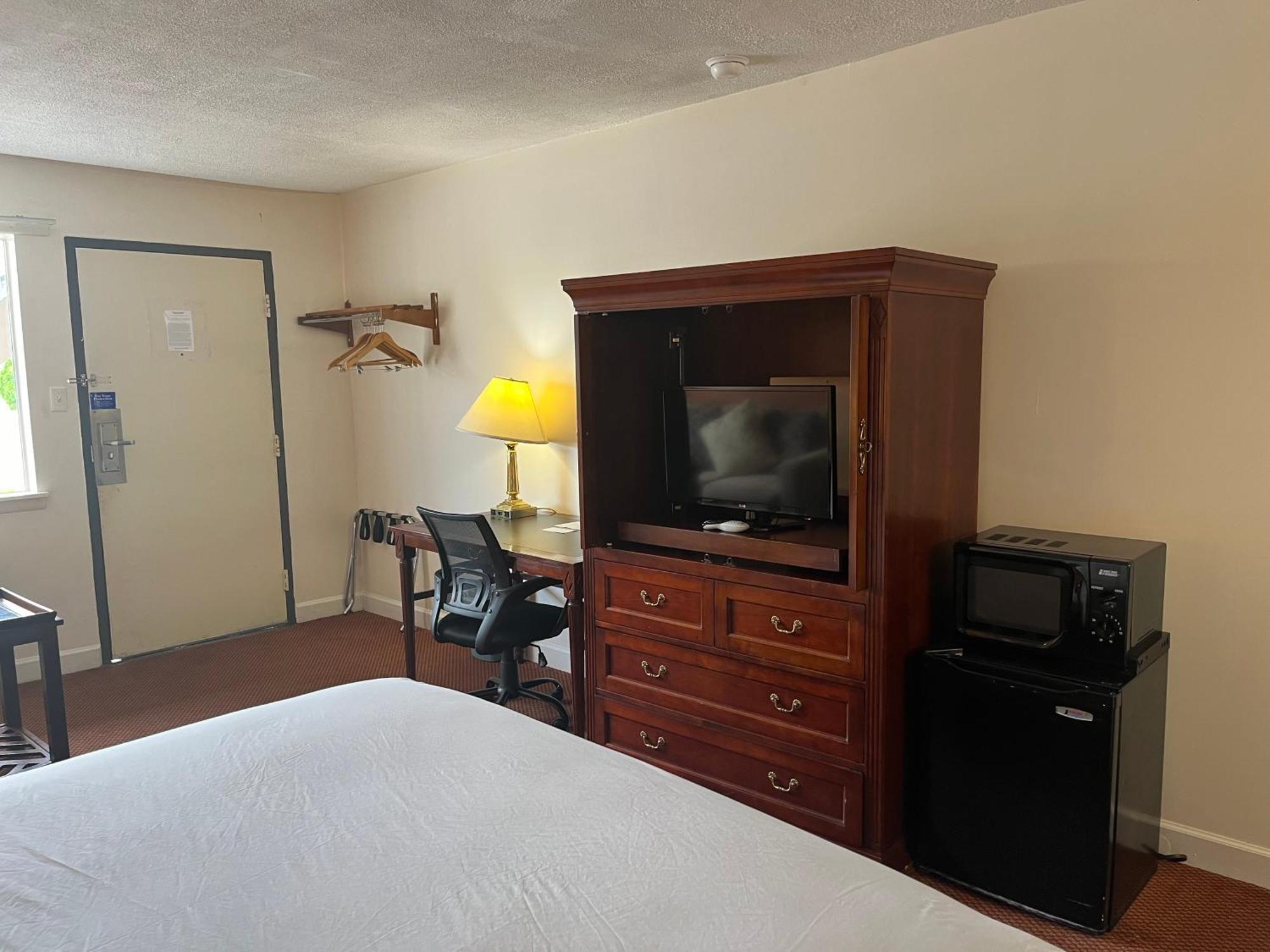 Motel 6 Culpeper, Va Eksteriør bilde