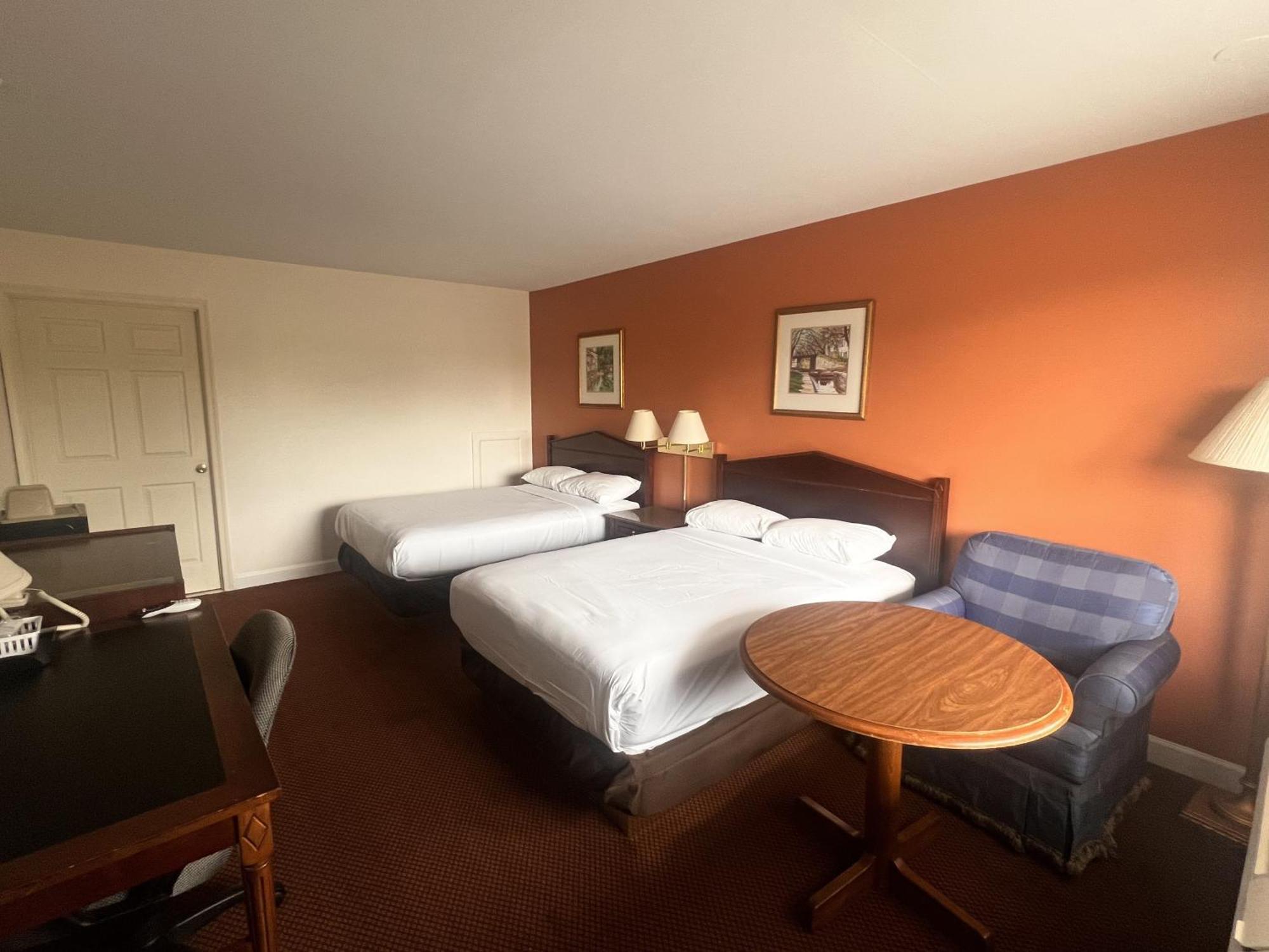 Motel 6 Culpeper, Va Eksteriør bilde