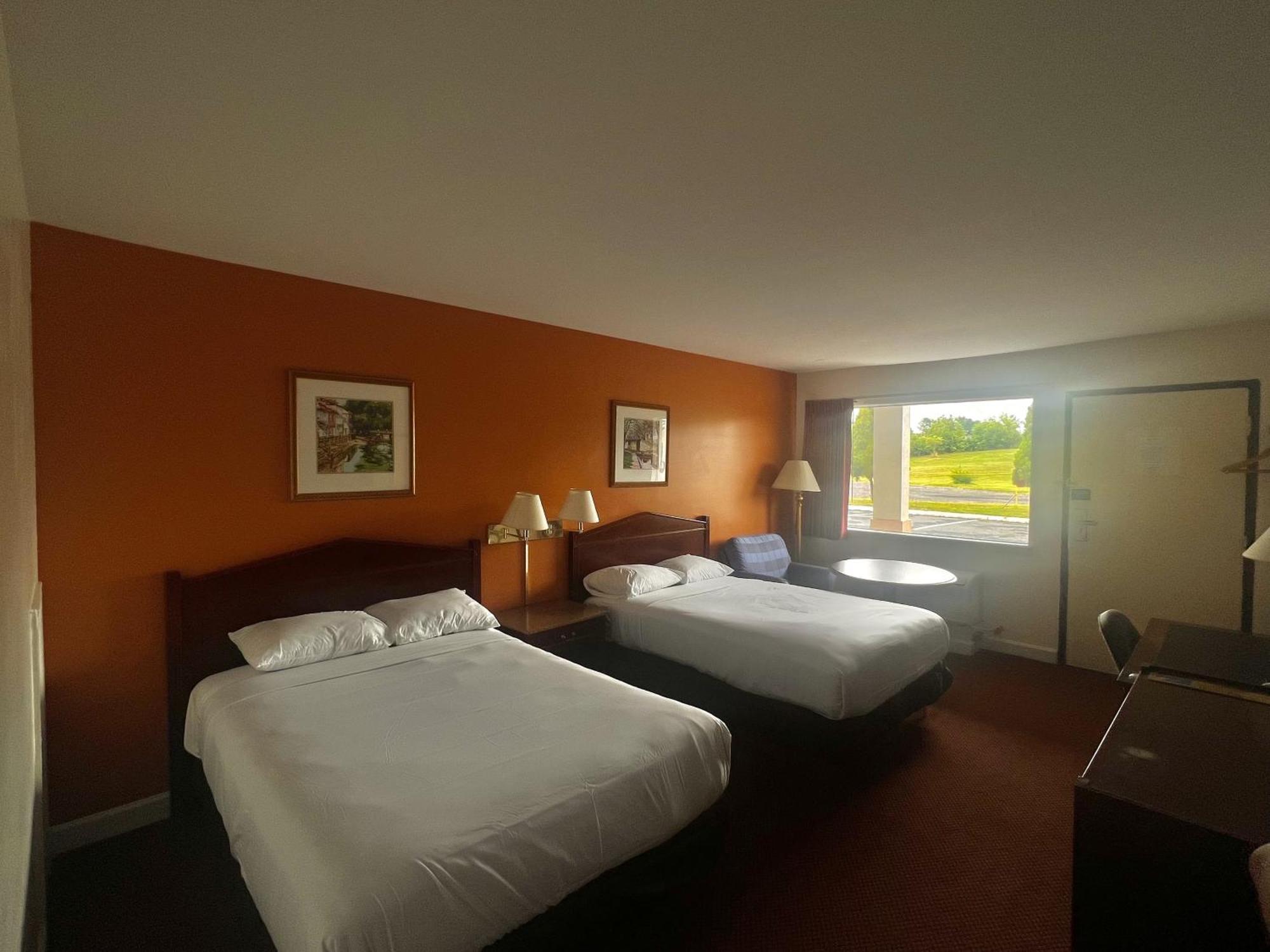 Motel 6 Culpeper, Va Eksteriør bilde