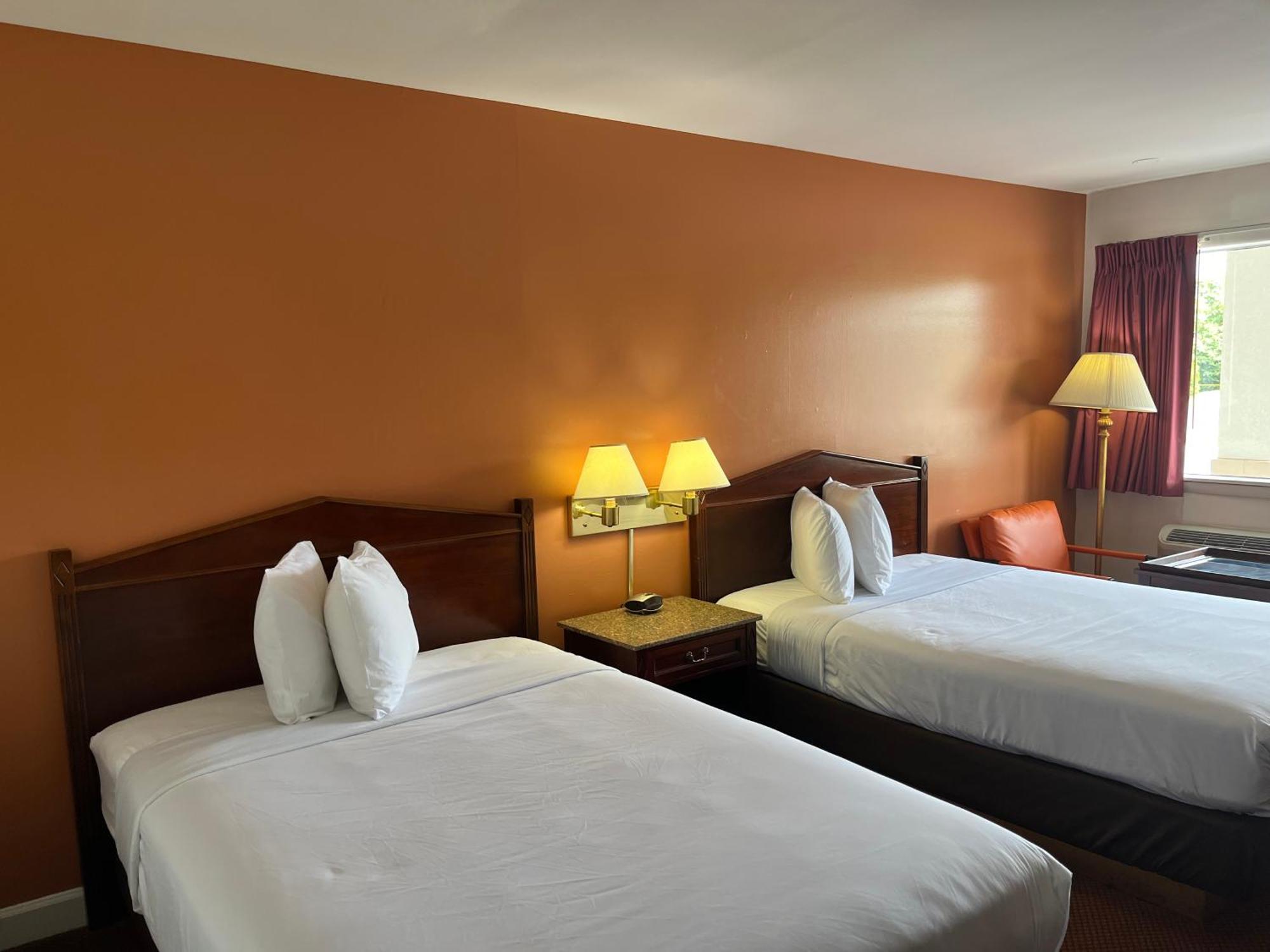 Motel 6 Culpeper, Va Eksteriør bilde