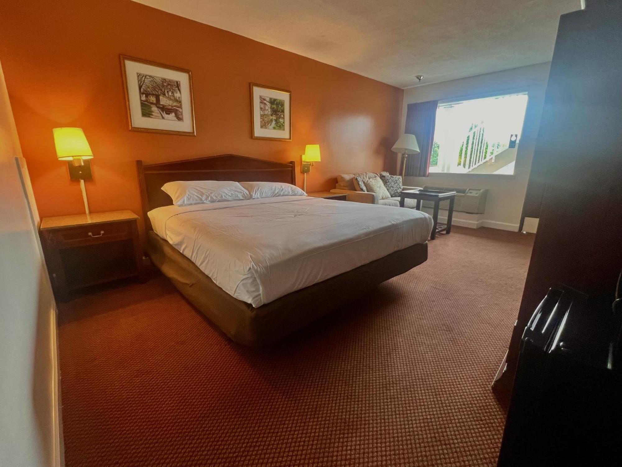 Motel 6 Culpeper, Va Eksteriør bilde
