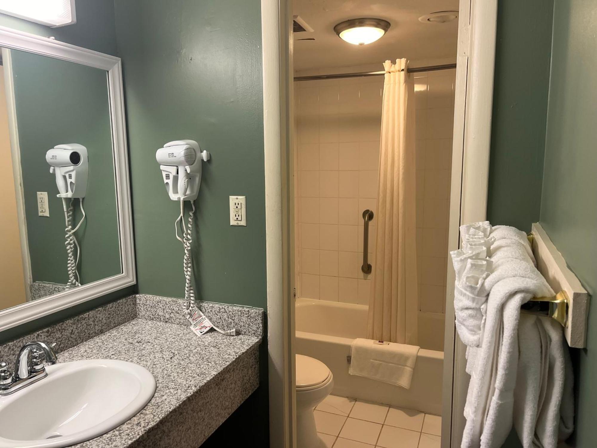 Motel 6 Culpeper, Va Eksteriør bilde