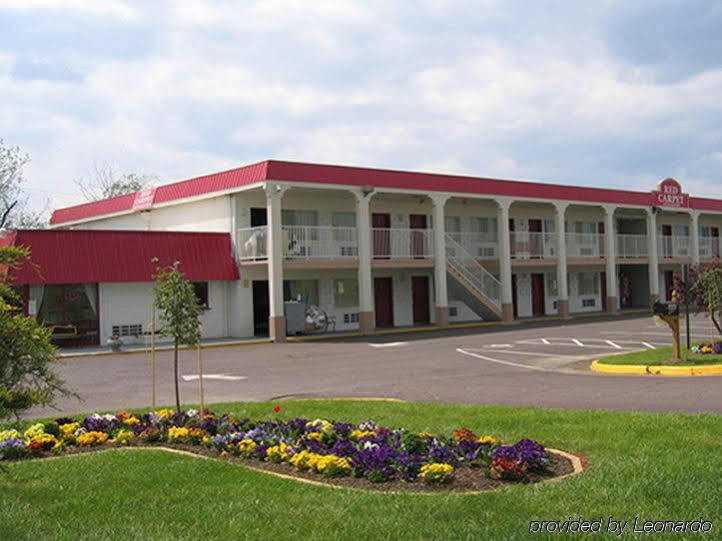 Motel 6 Culpeper, Va Eksteriør bilde