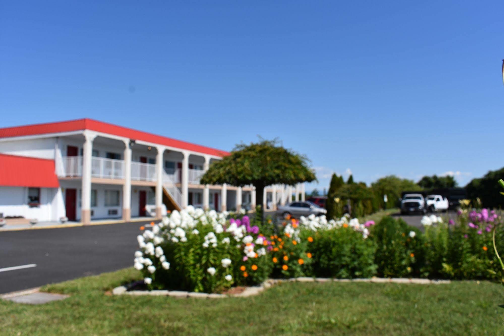 Motel 6 Culpeper, Va Eksteriør bilde