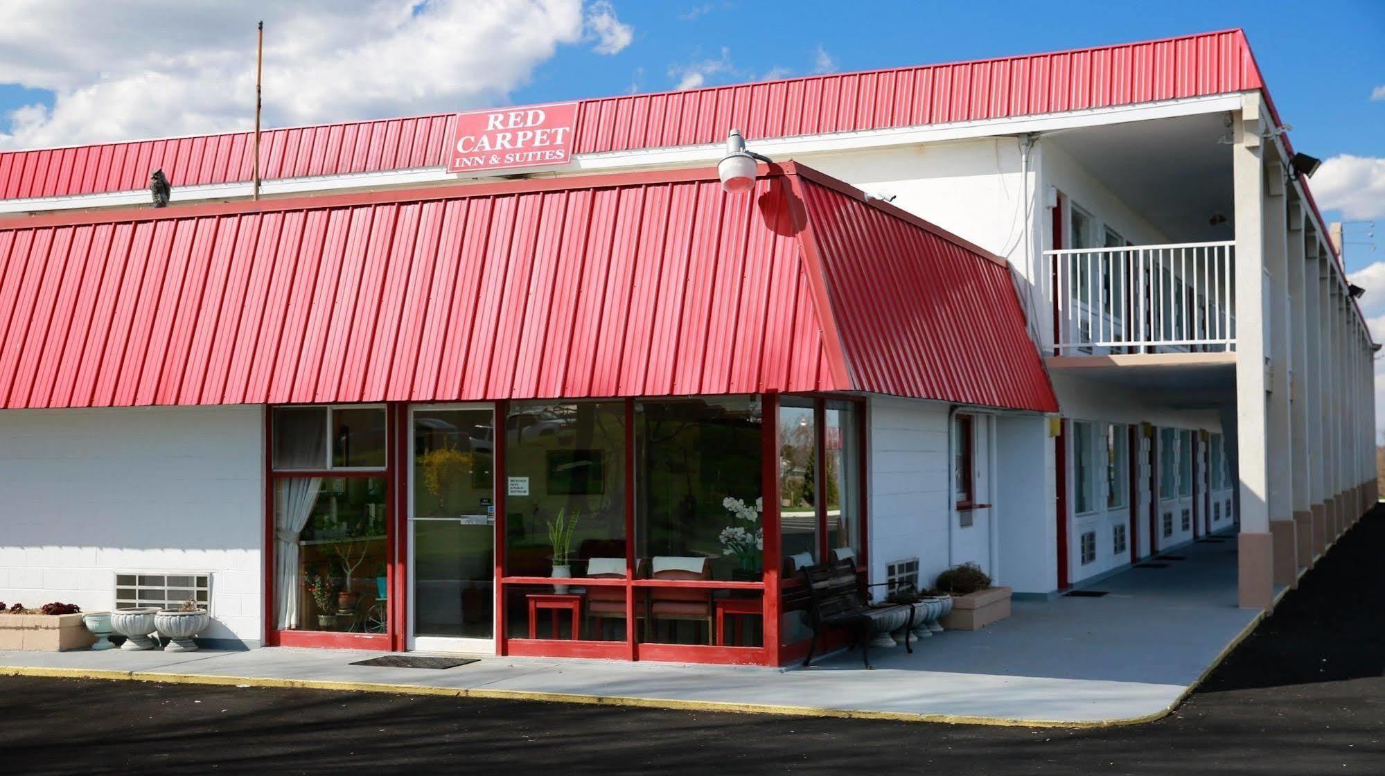 Motel 6 Culpeper, Va Eksteriør bilde
