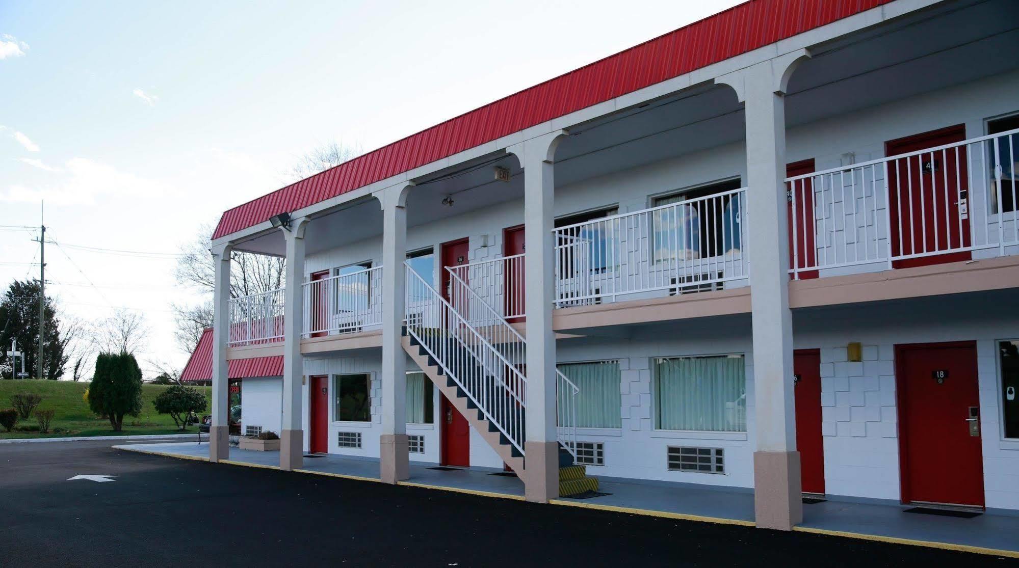 Motel 6 Culpeper, Va Eksteriør bilde