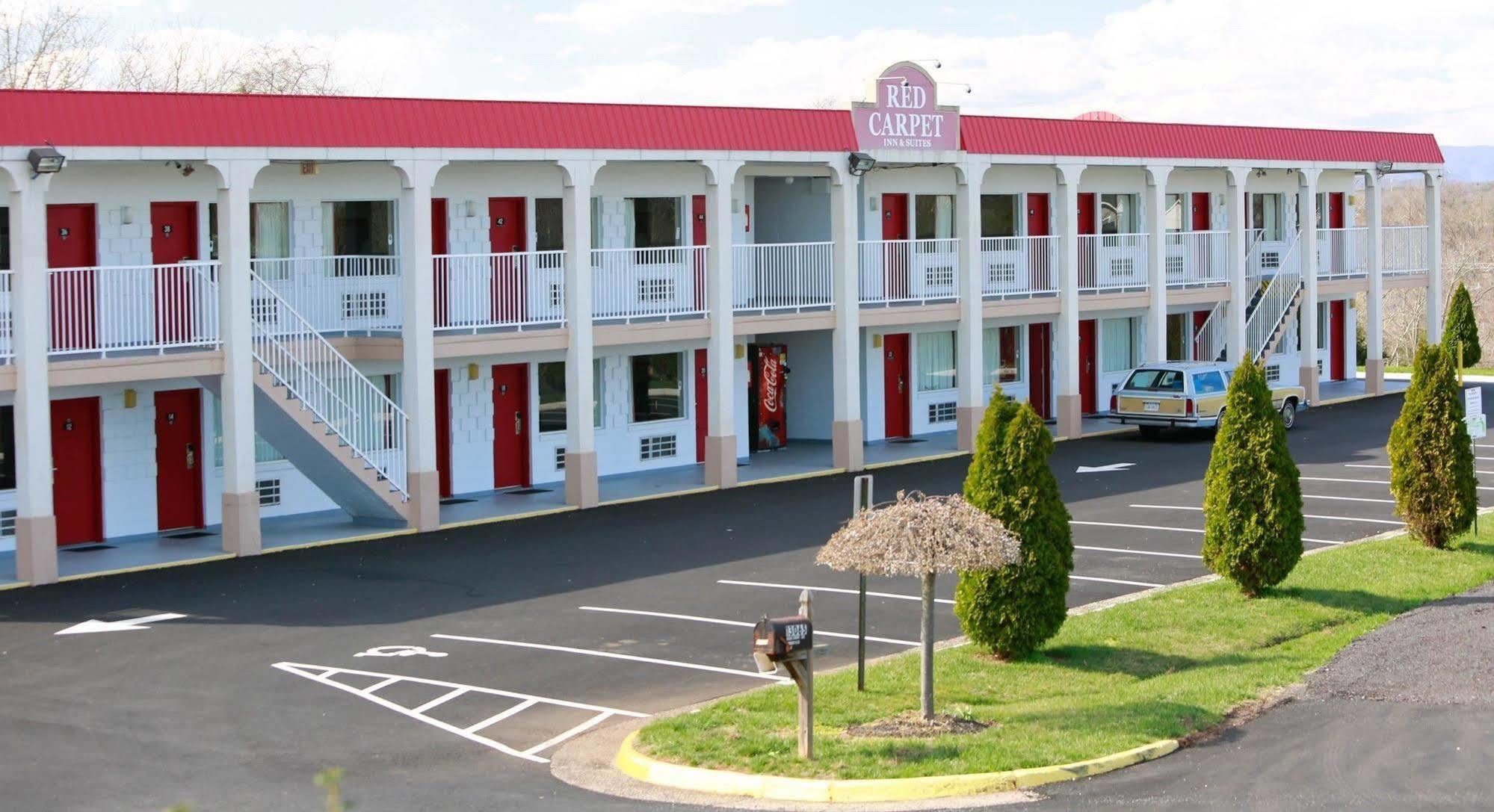 Motel 6 Culpeper, Va Eksteriør bilde
