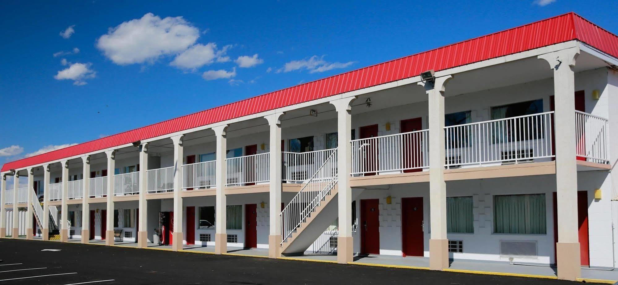 Motel 6 Culpeper, Va Eksteriør bilde