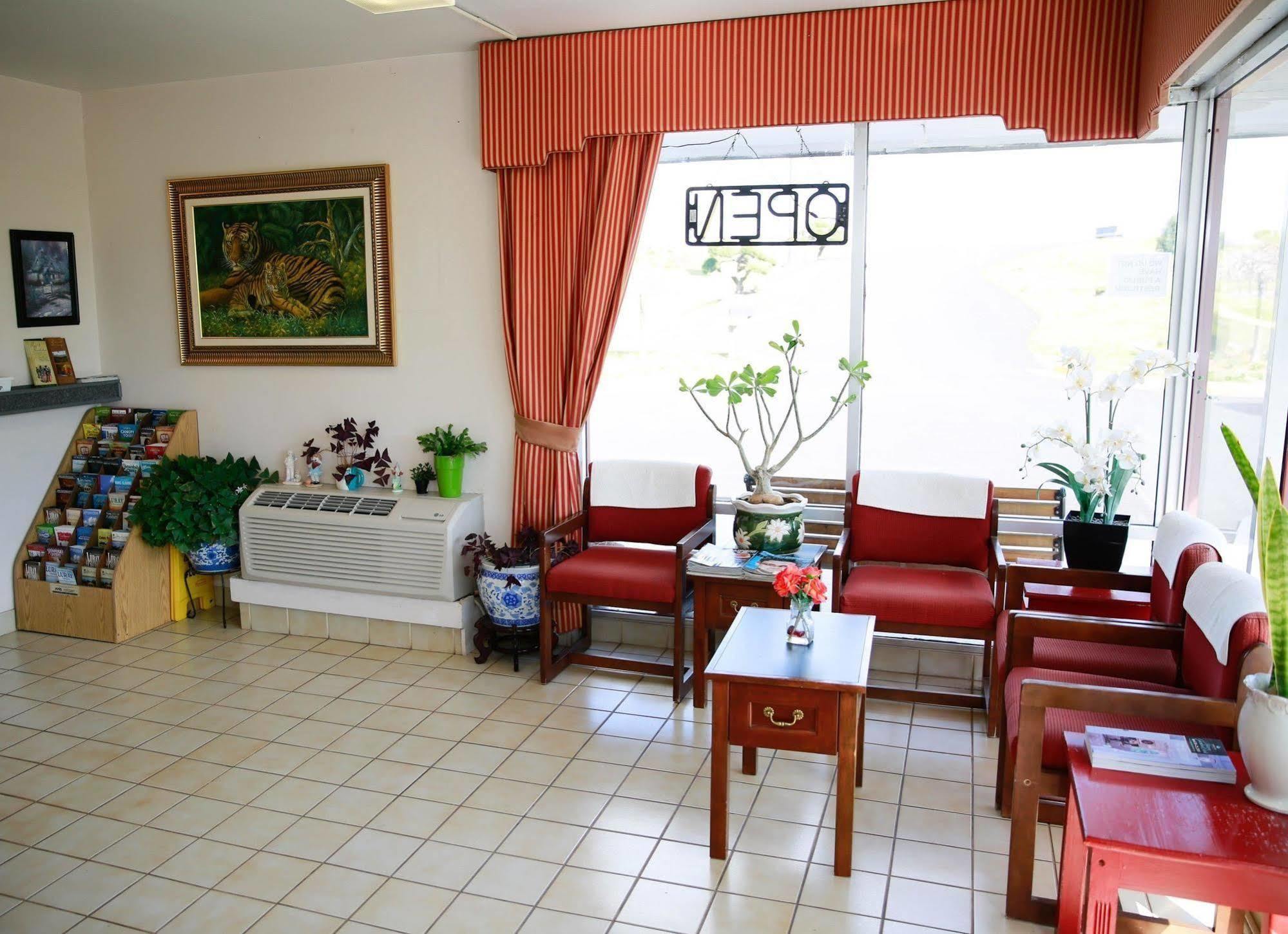 Motel 6 Culpeper, Va Eksteriør bilde