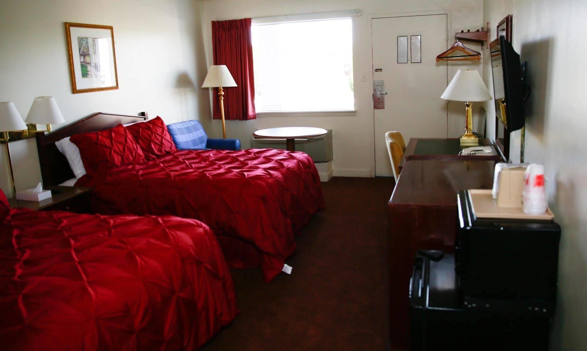 Motel 6 Culpeper, Va Eksteriør bilde