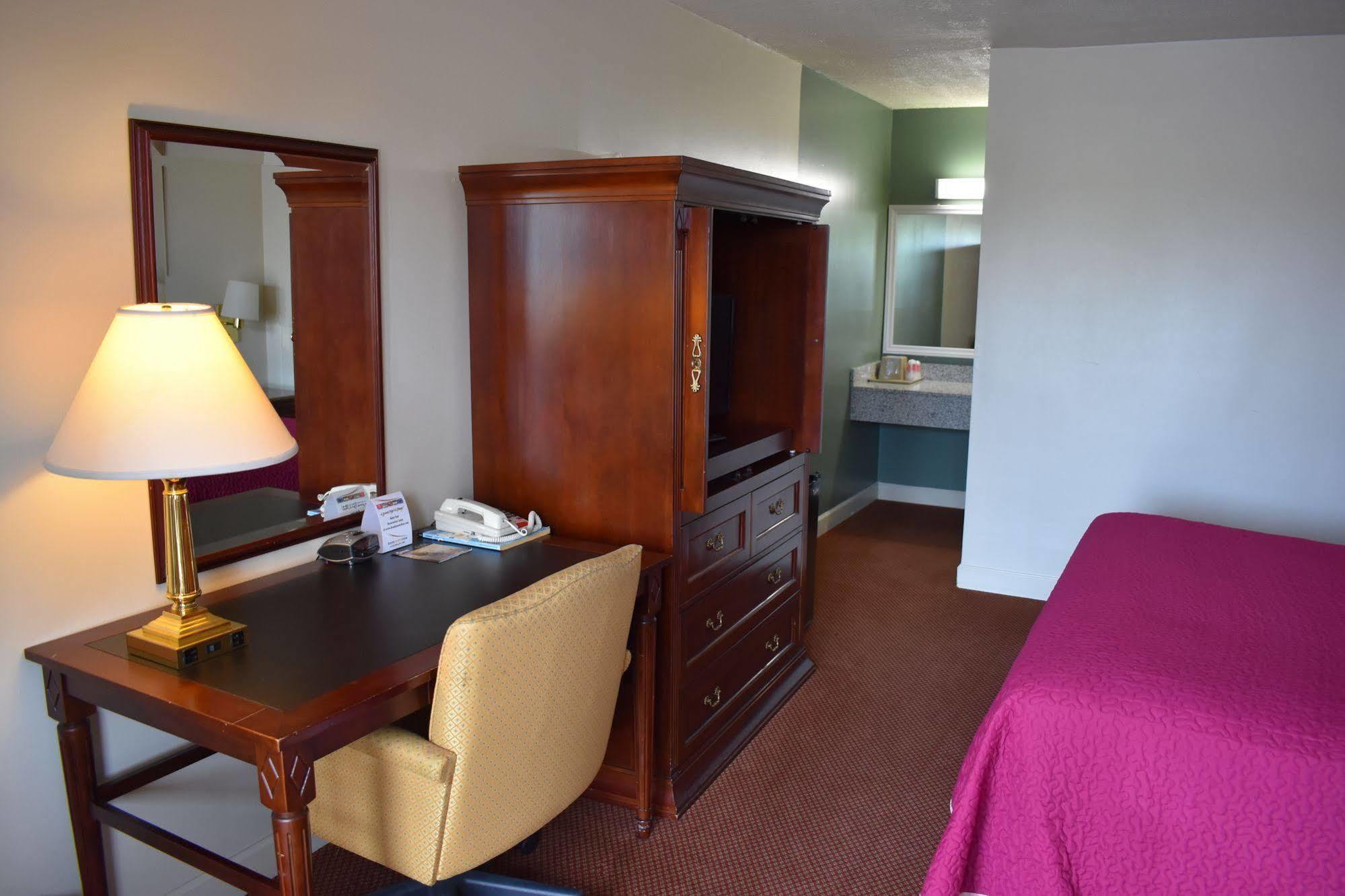 Motel 6 Culpeper, Va Eksteriør bilde