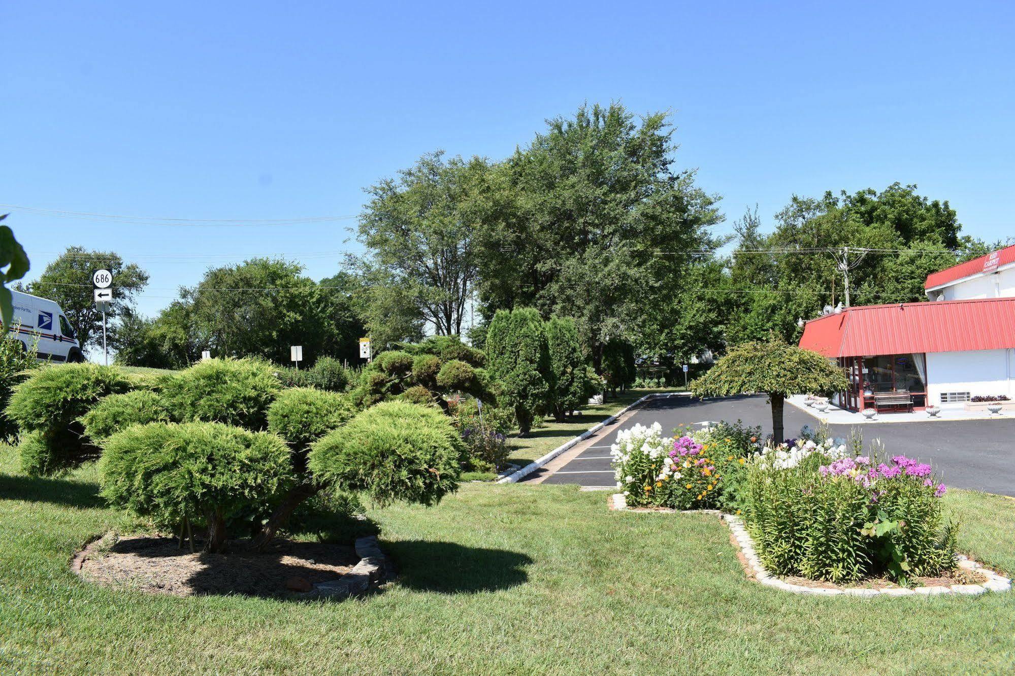 Motel 6 Culpeper, Va Eksteriør bilde