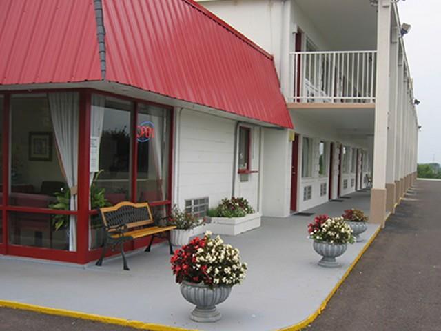 Motel 6 Culpeper, Va Eksteriør bilde