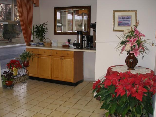 Motel 6 Culpeper, Va Restaurant bilde