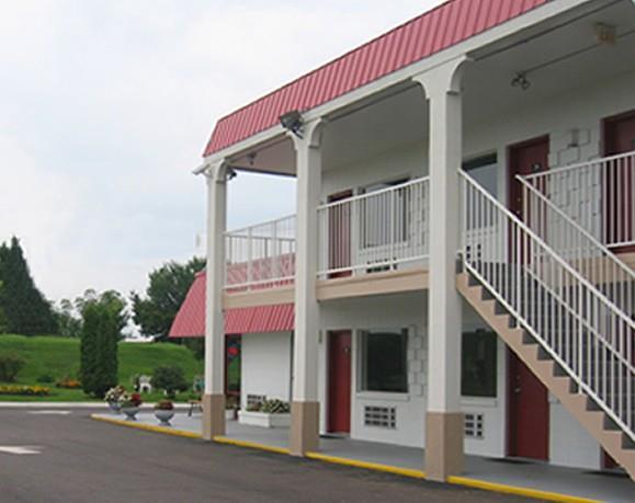 Motel 6 Culpeper, Va Eksteriør bilde