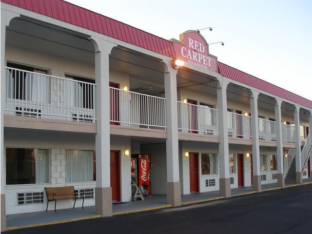 Motel 6 Culpeper, Va Eksteriør bilde